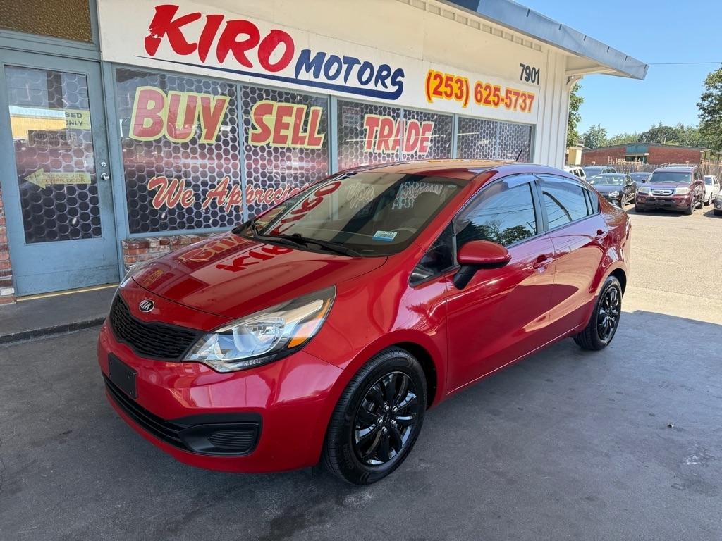 2014 Kia Rio LX