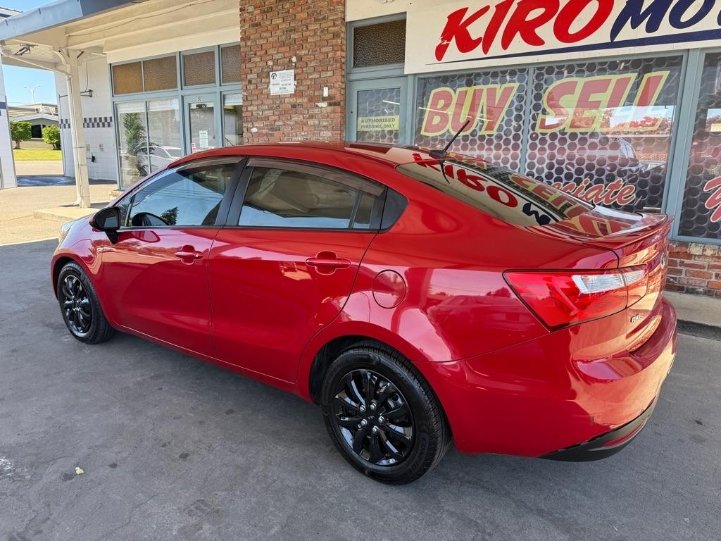 Kia Rio LX 2014