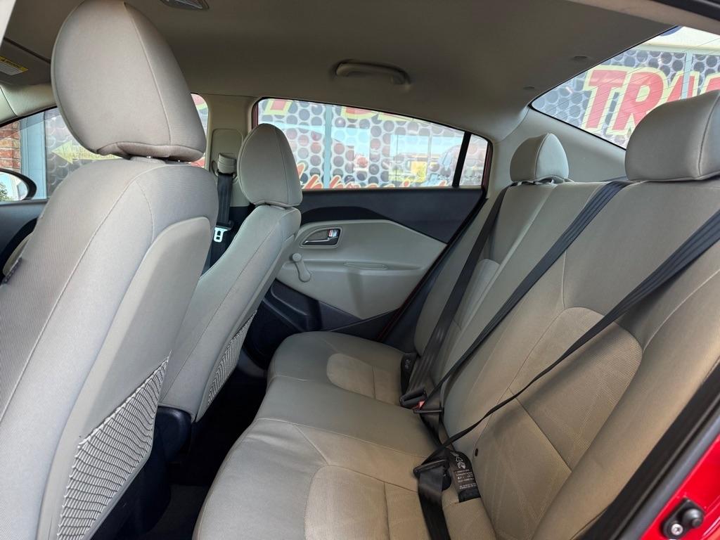 Kia Rio LX 2014