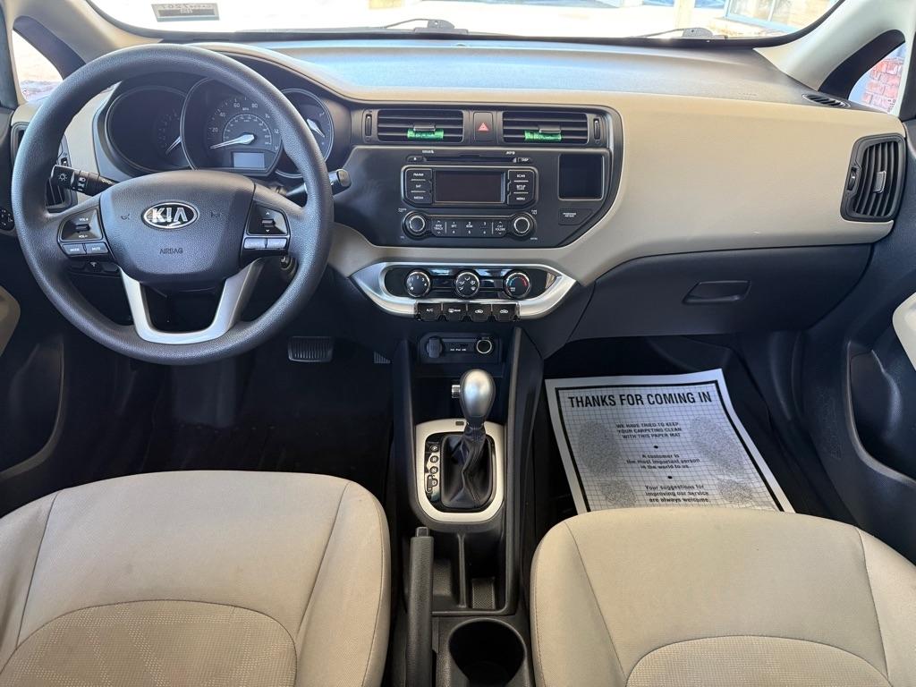 Kia Rio LX 2014