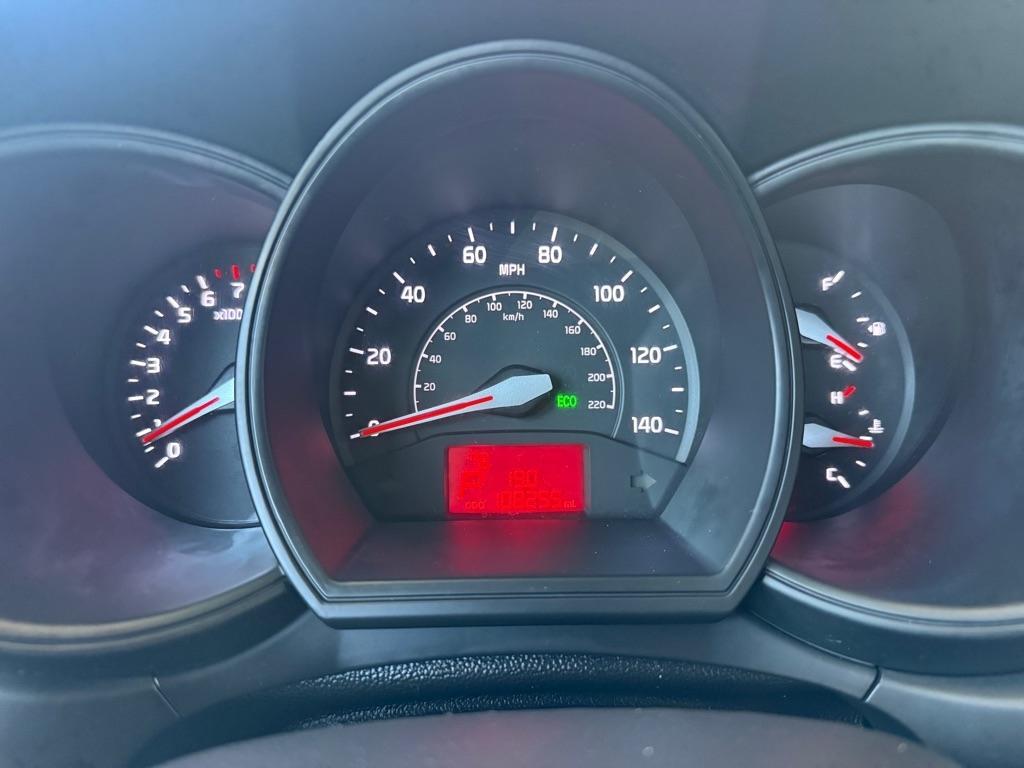 Kia Rio LX 2014