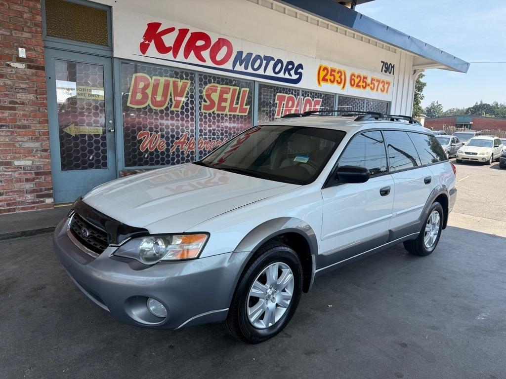Subaru Legacy  2005