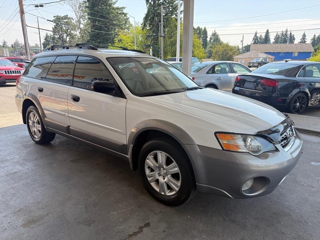 Subaru Legacy  2005