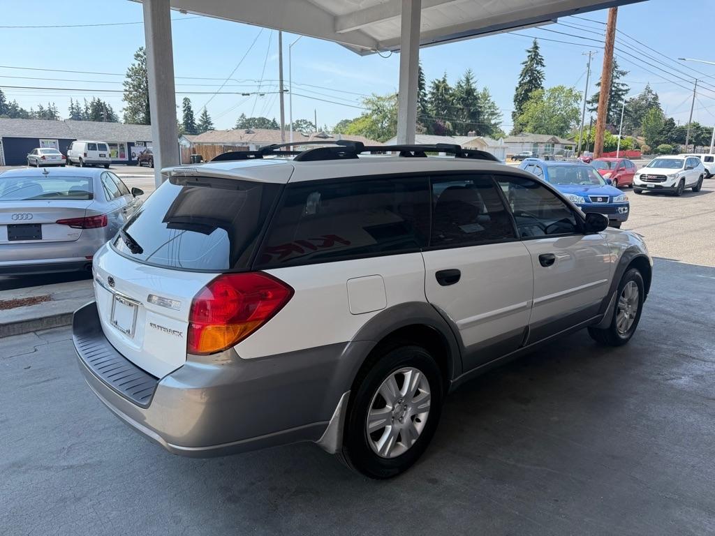 Subaru Legacy  2005