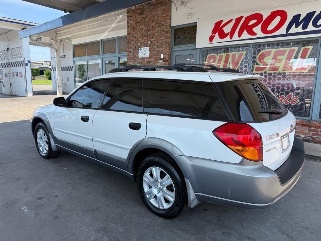 Subaru Legacy  2005