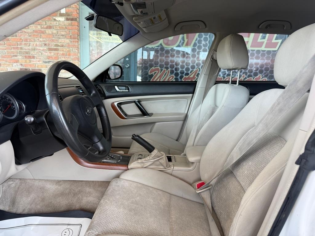 Subaru Legacy  2005