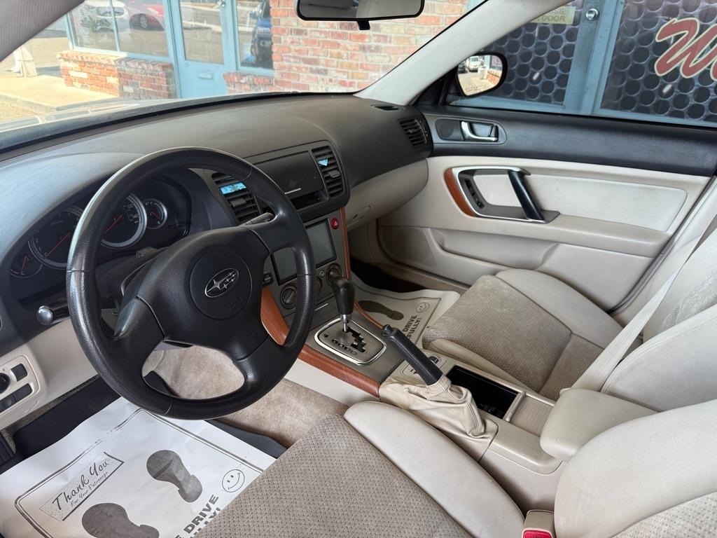 Subaru Legacy  2005