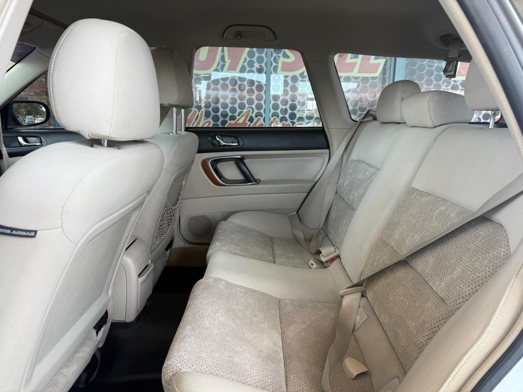 Subaru Legacy  2005