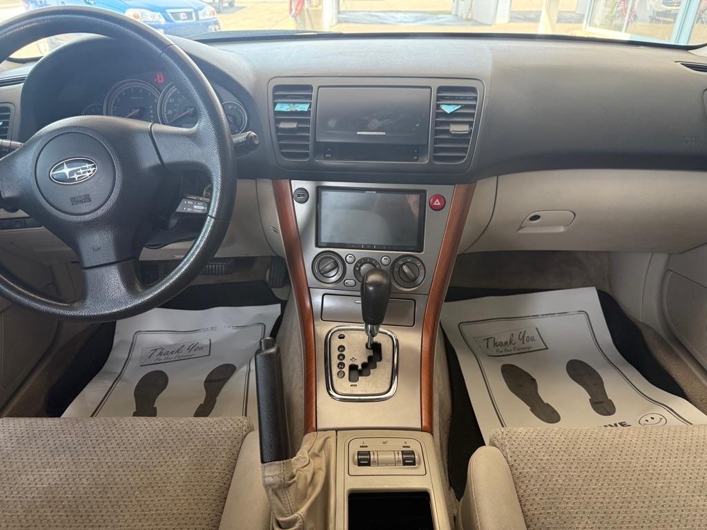 Subaru Legacy  2005