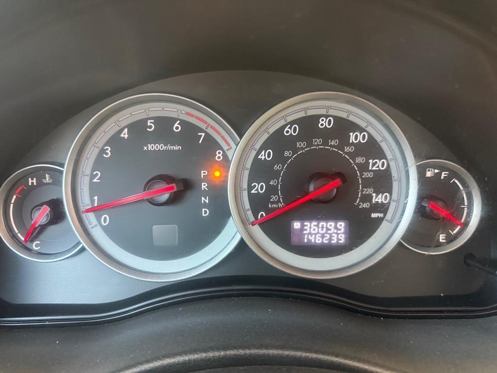 Subaru Legacy  2005