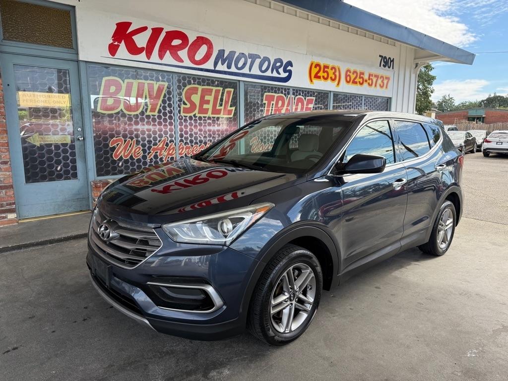 2017 Hyundai Santa Fe Sport 