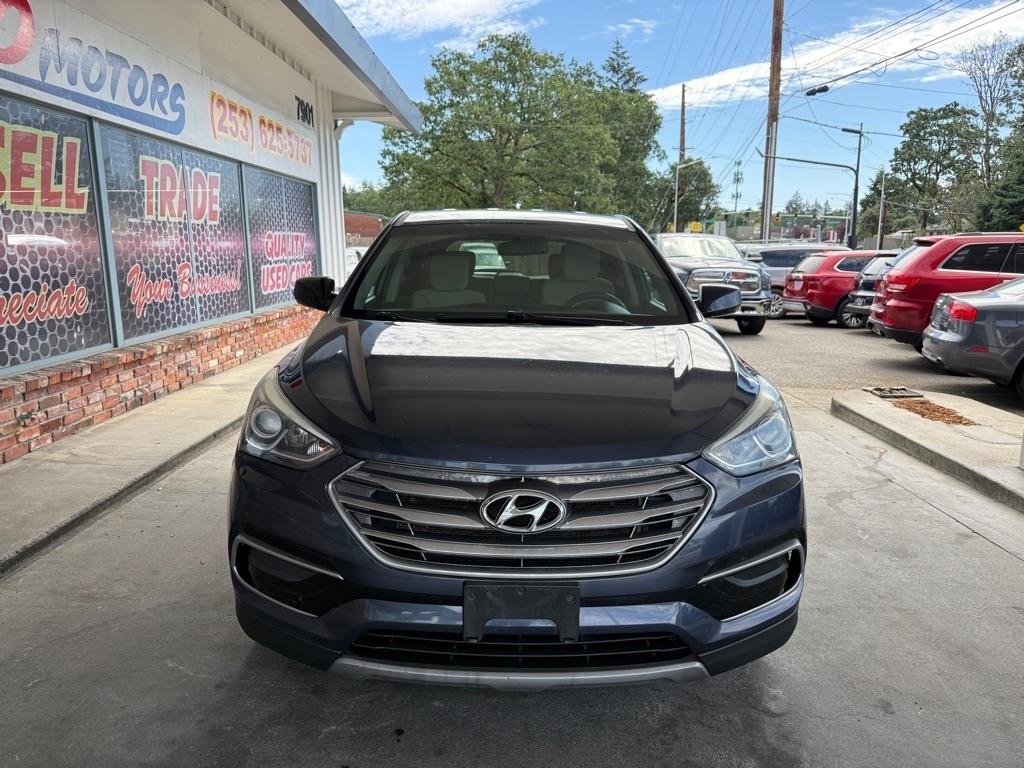 Hyundai Santa Fe Sport  2017