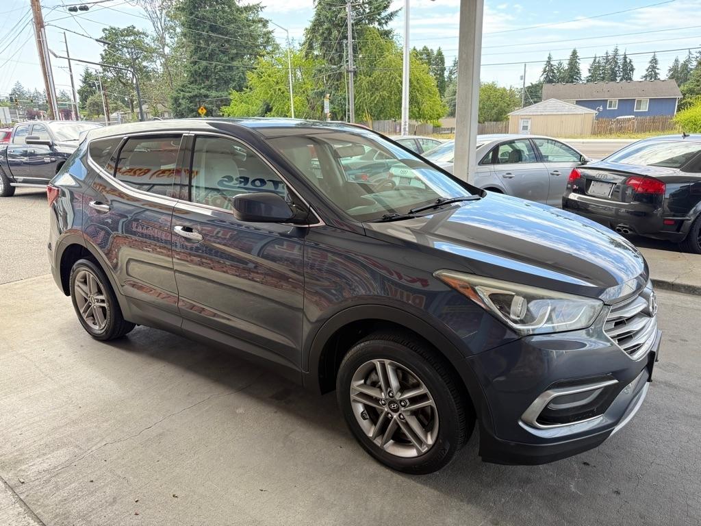 Hyundai Santa Fe Sport  2017