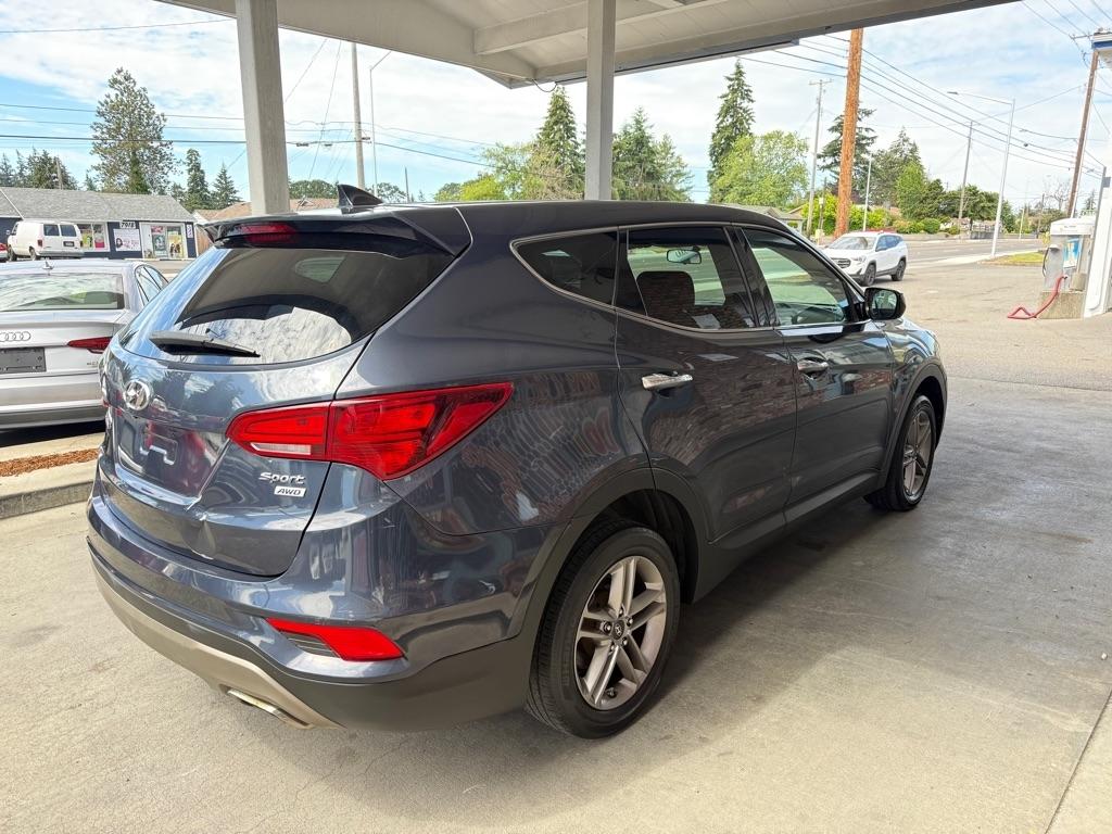 Hyundai Santa Fe Sport  2017