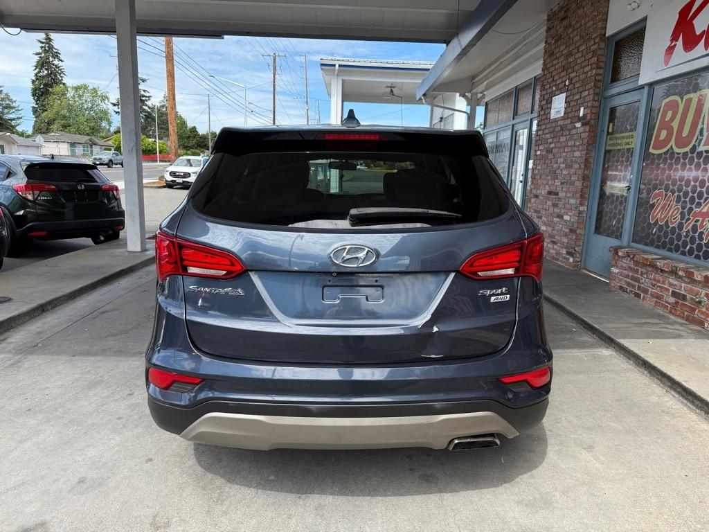 Hyundai Santa Fe Sport  2017