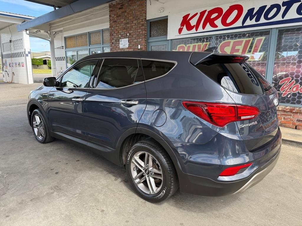 Hyundai Santa Fe Sport  2017