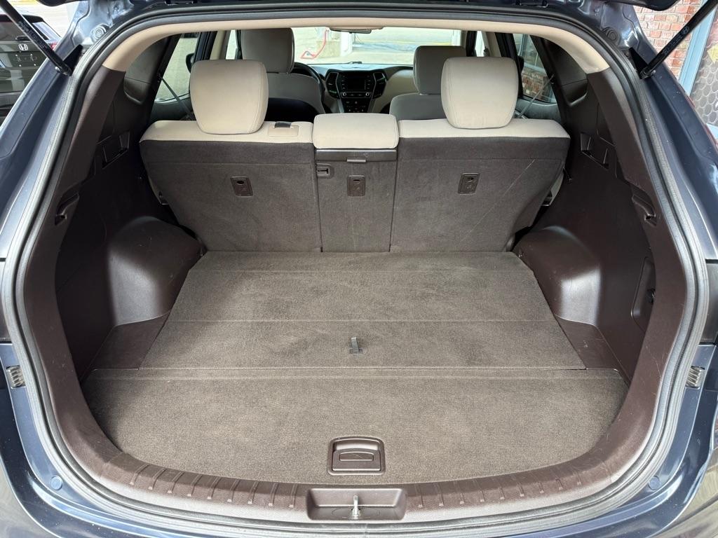 Hyundai Santa Fe Sport  2017