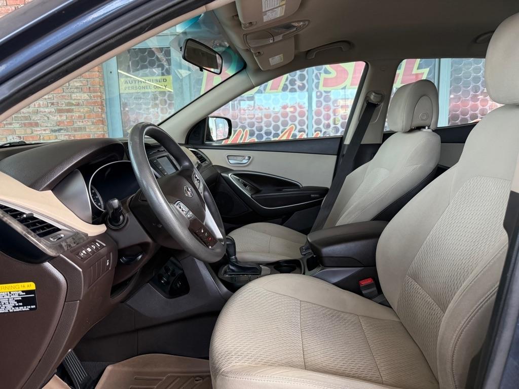 Hyundai Santa Fe Sport  2017