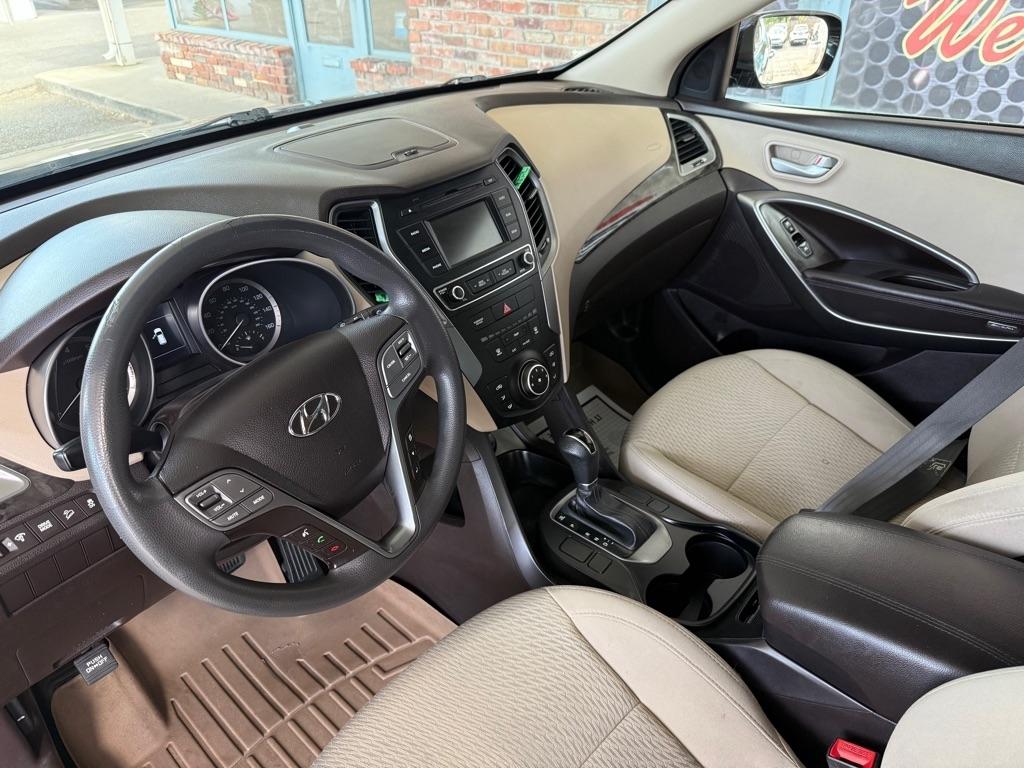 Hyundai Santa Fe Sport  2017