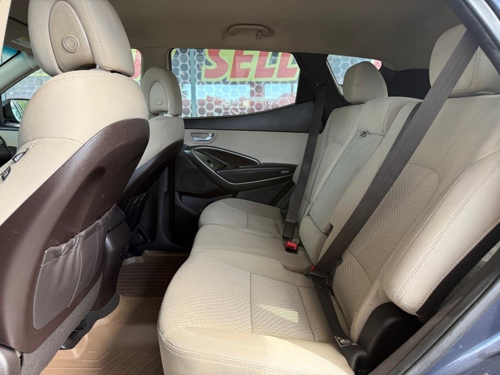 Hyundai Santa Fe Sport  2017