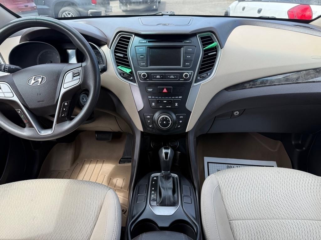 Hyundai Santa Fe Sport  2017