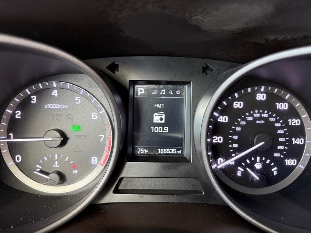 Hyundai Santa Fe Sport  2017