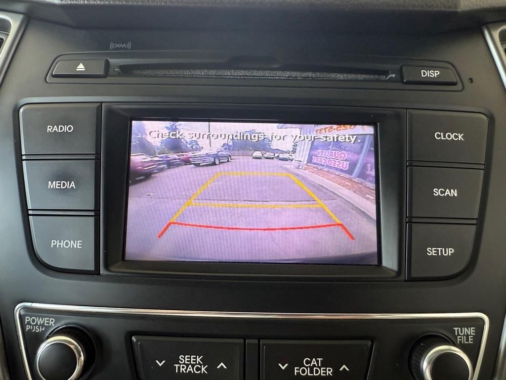 Hyundai Santa Fe Sport  2017