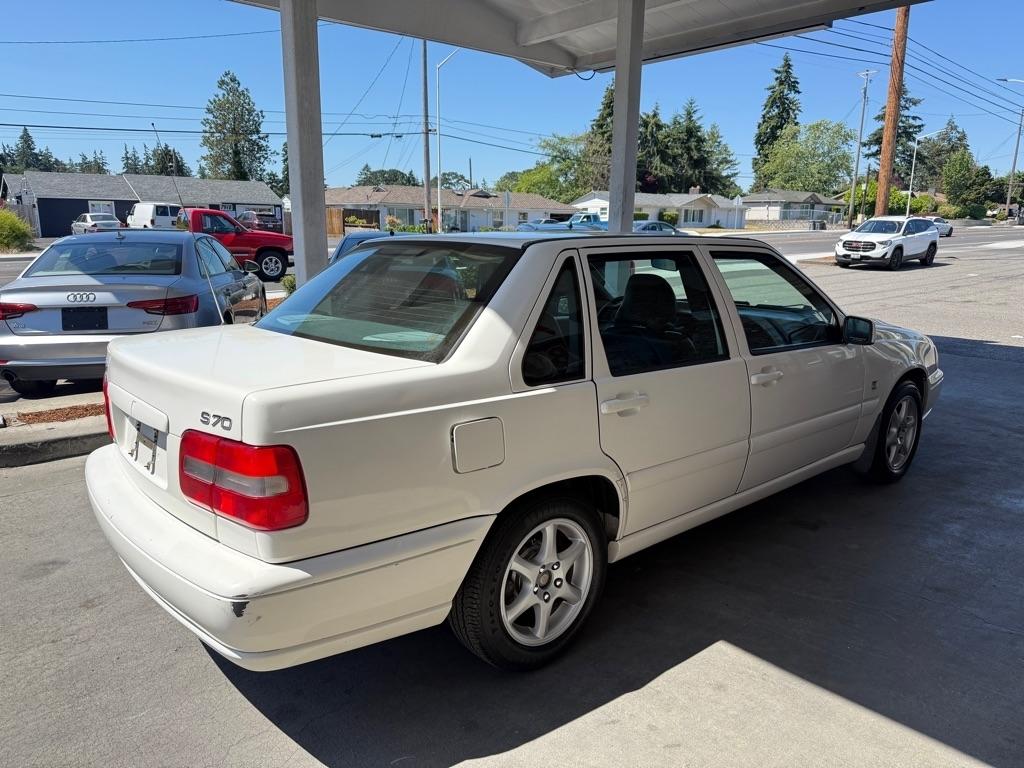 Volvo S70 Base 2000