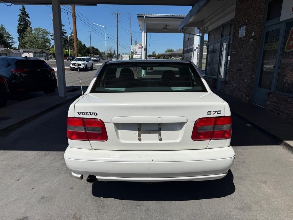 Volvo S70 Base 2000