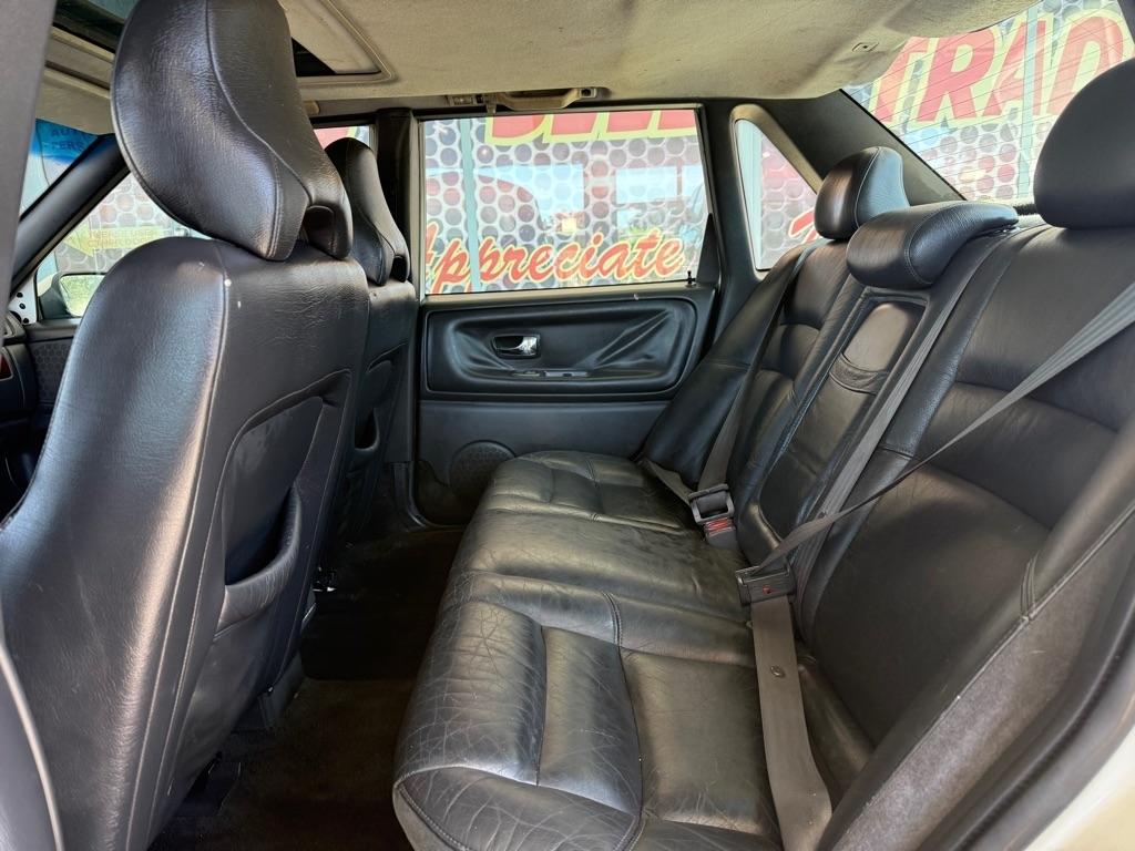 Volvo S70 Base 2000