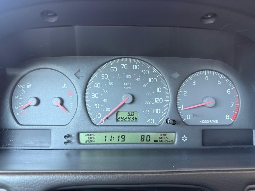 Volvo S70 Base 2000