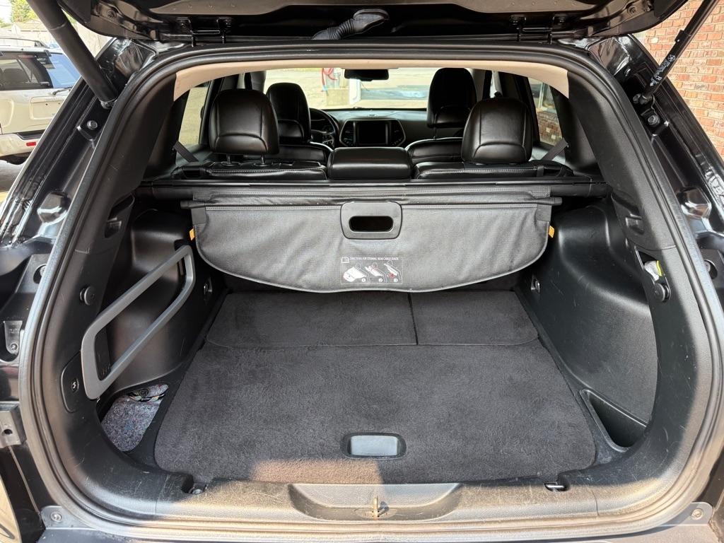 Jeep Cherokee Limited 4WD 2016