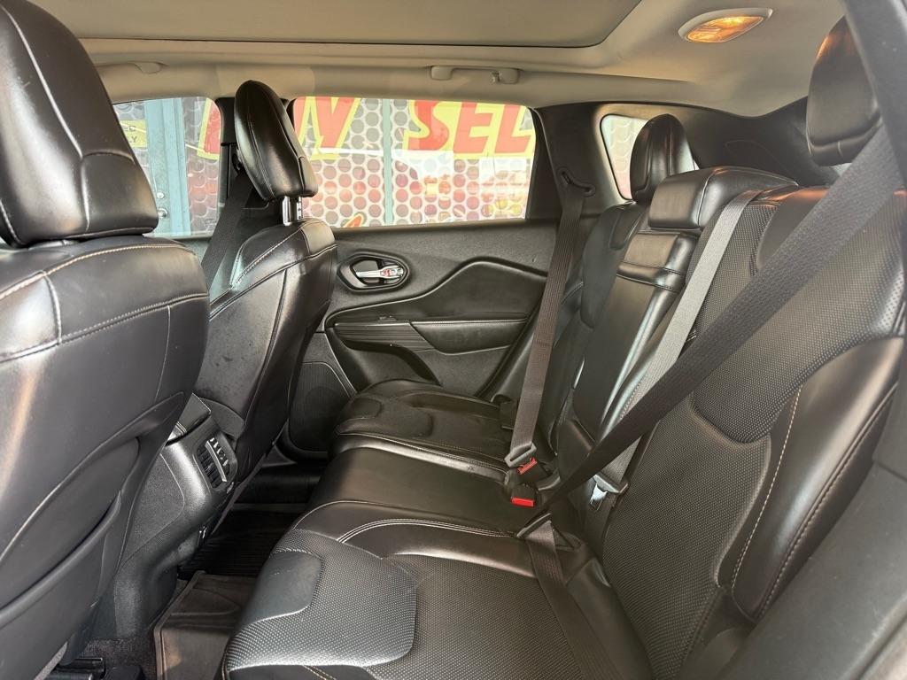 Jeep Cherokee Limited 4WD 2016