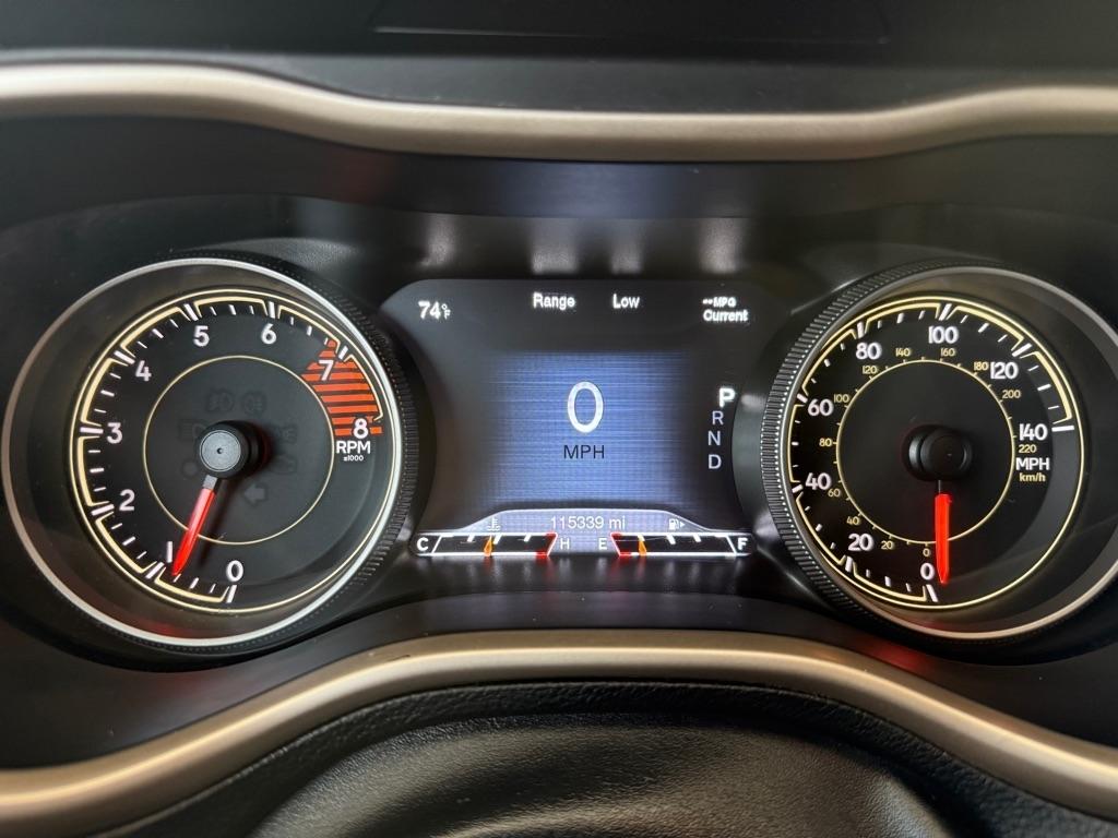 Jeep Cherokee Limited 4WD 2016
