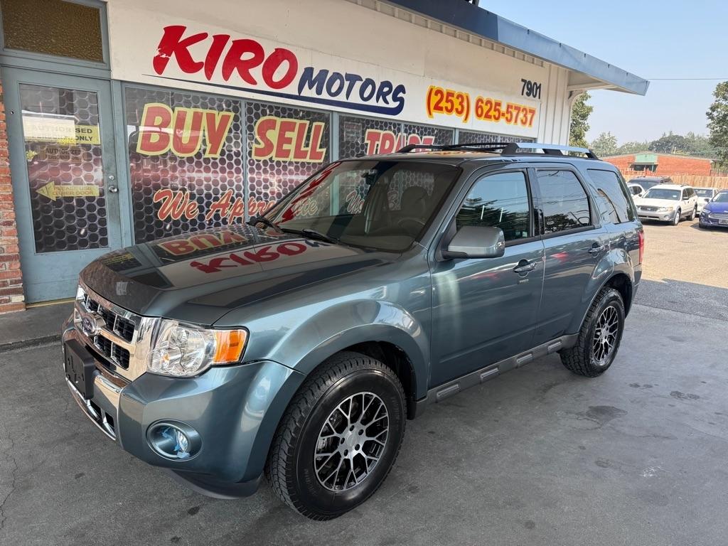 2012 Ford Escape Limited 4WD
