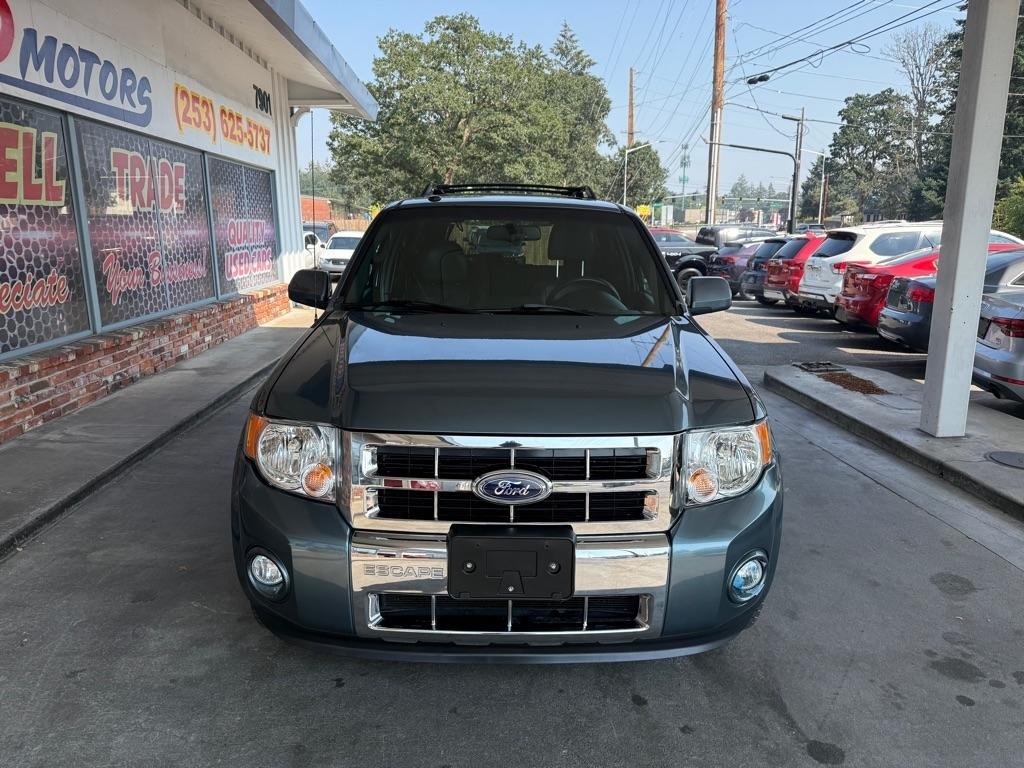Ford Escape Limited 4WD 2012