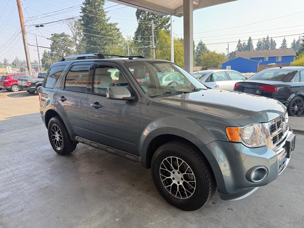 Ford Escape Limited 4WD 2012