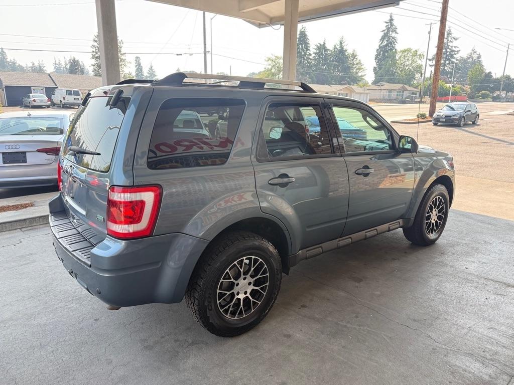 Ford Escape Limited 4WD 2012