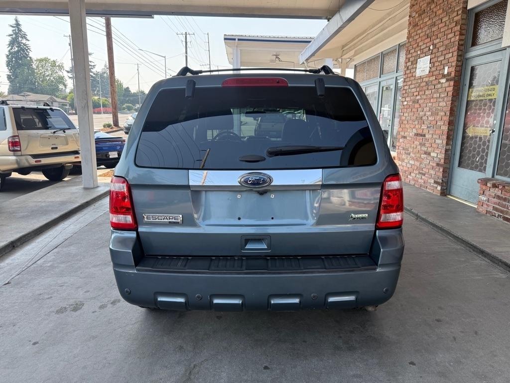Ford Escape Limited 4WD 2012