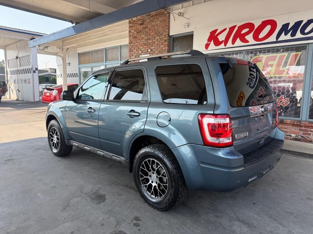 Ford Escape Limited 4WD 2012
