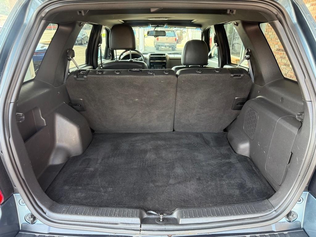 Ford Escape Limited 4WD 2012