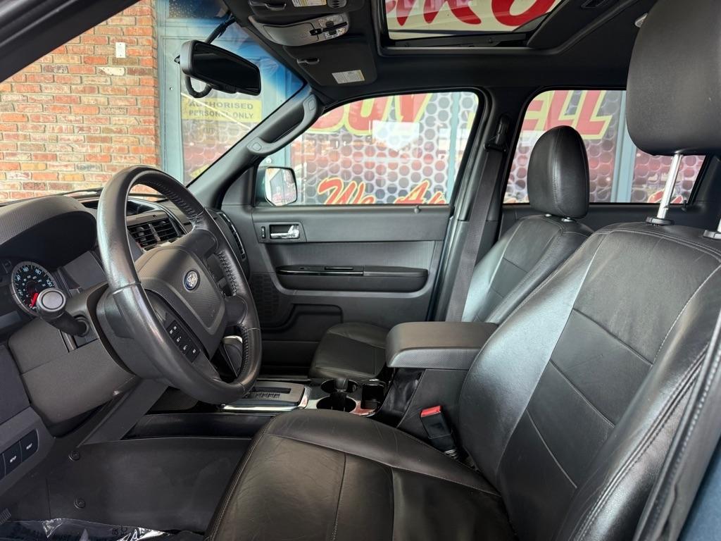 Ford Escape Limited 4WD 2012