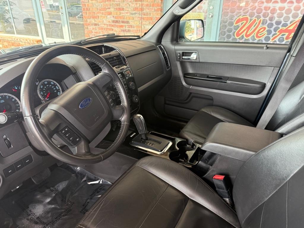 Ford Escape Limited 4WD 2012