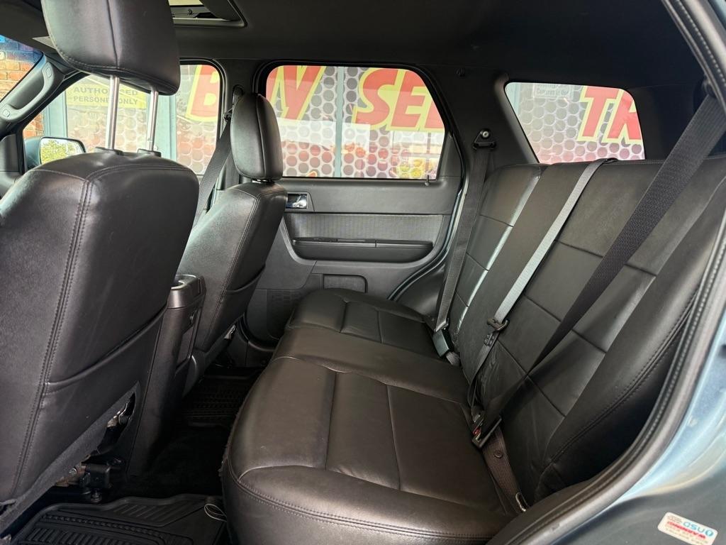 Ford Escape Limited 4WD 2012