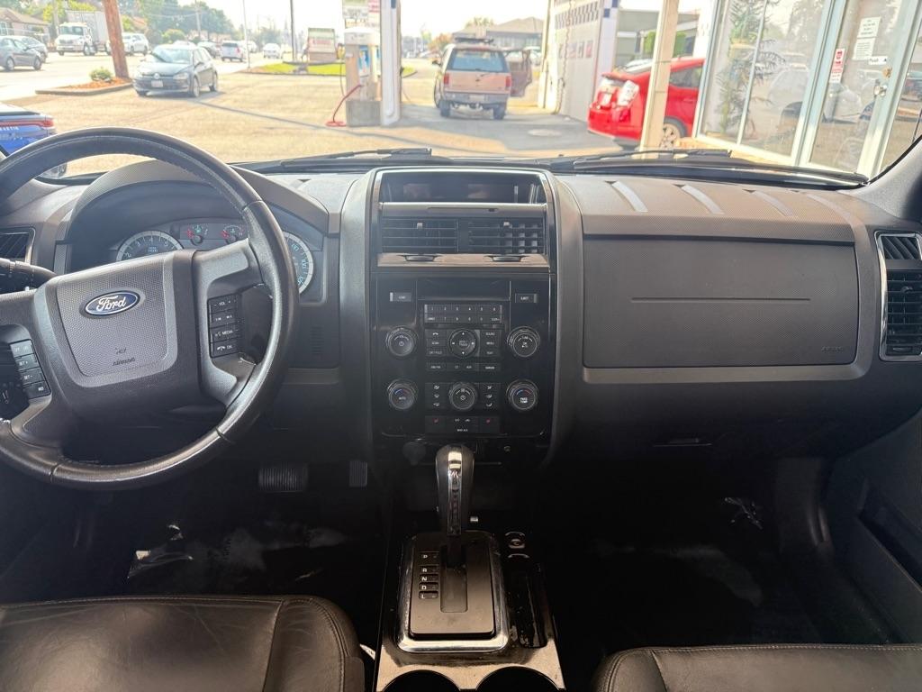 Ford Escape Limited 4WD 2012