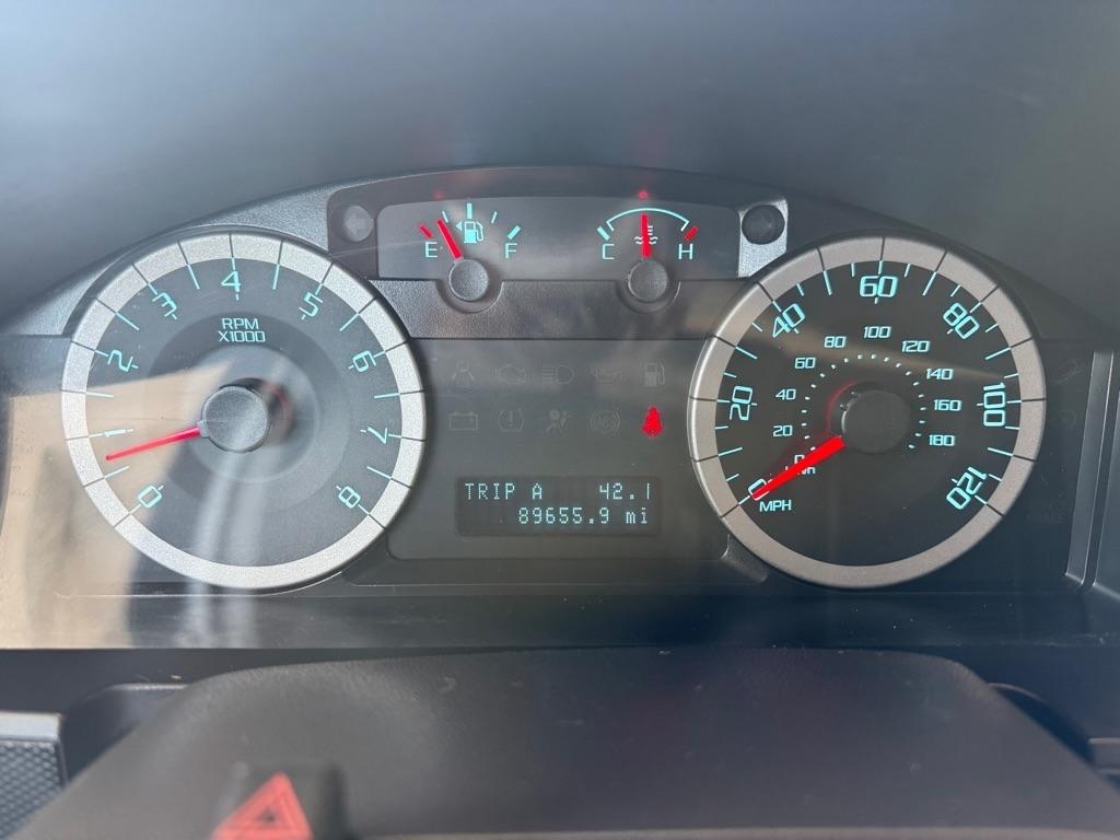 Ford Escape Limited 4WD 2012
