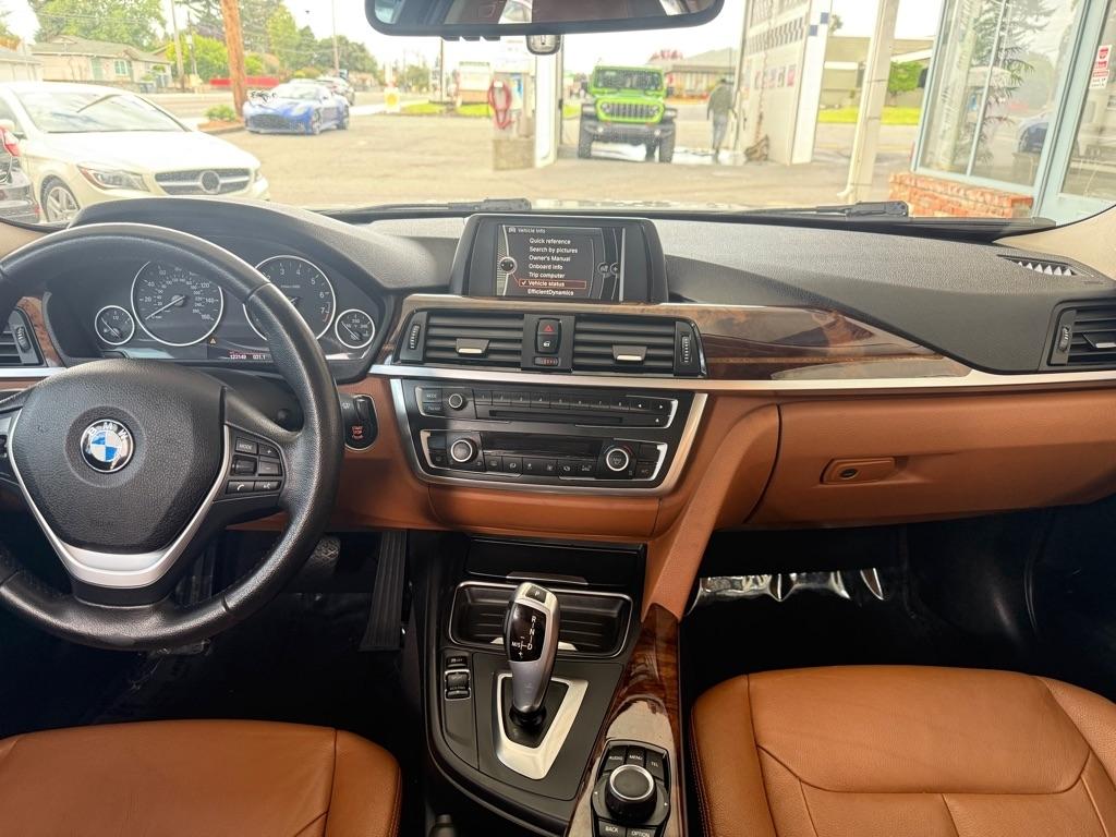 BMW 3-Series 328i Sedan 2013