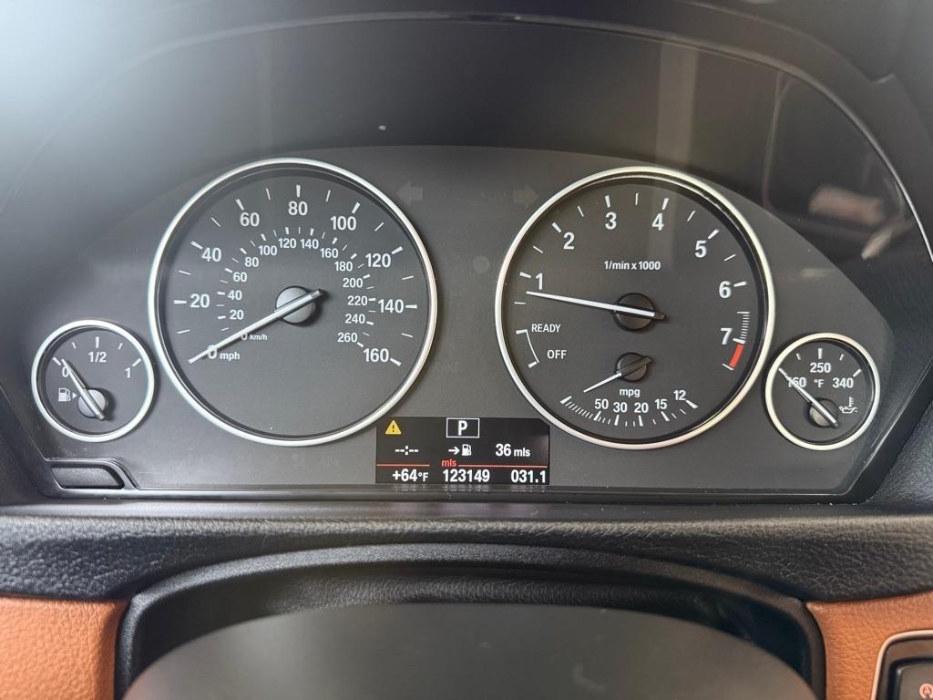 BMW 3-Series 328i Sedan 2013