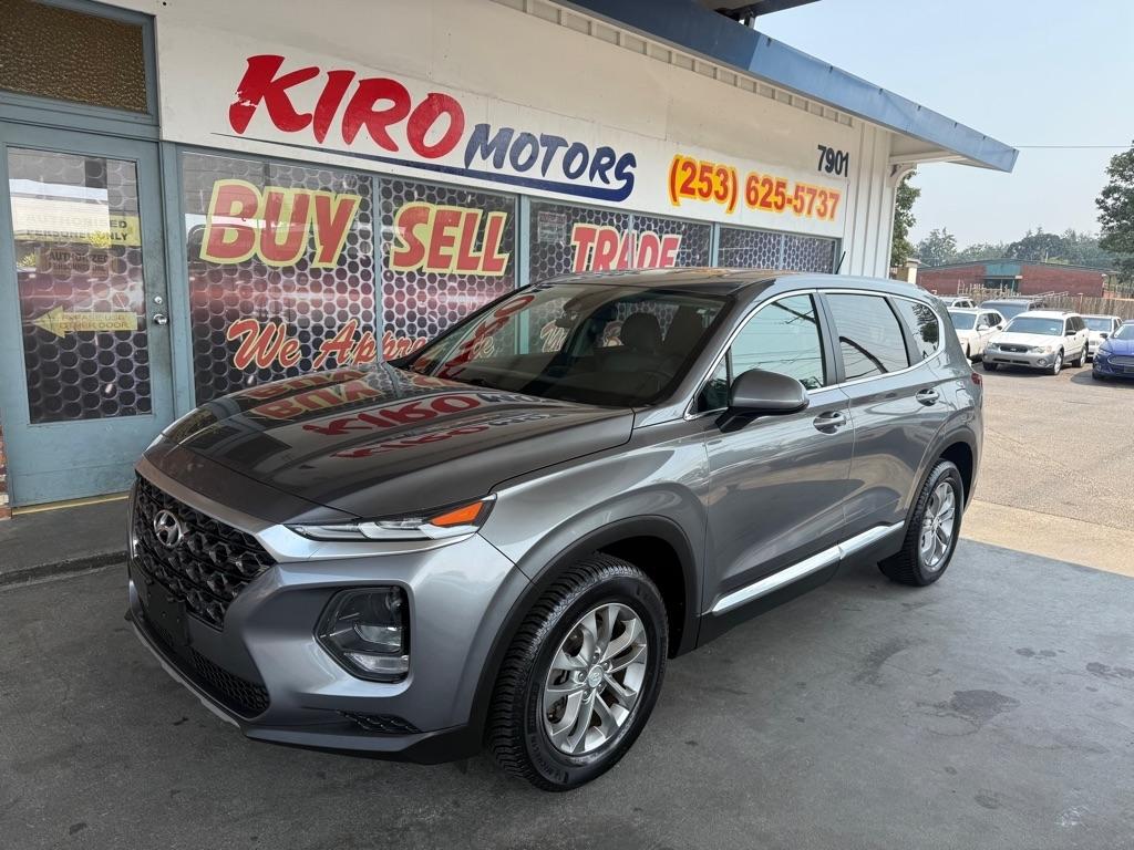 2019 Hyundai Santa Fe SE 2.4 AWD