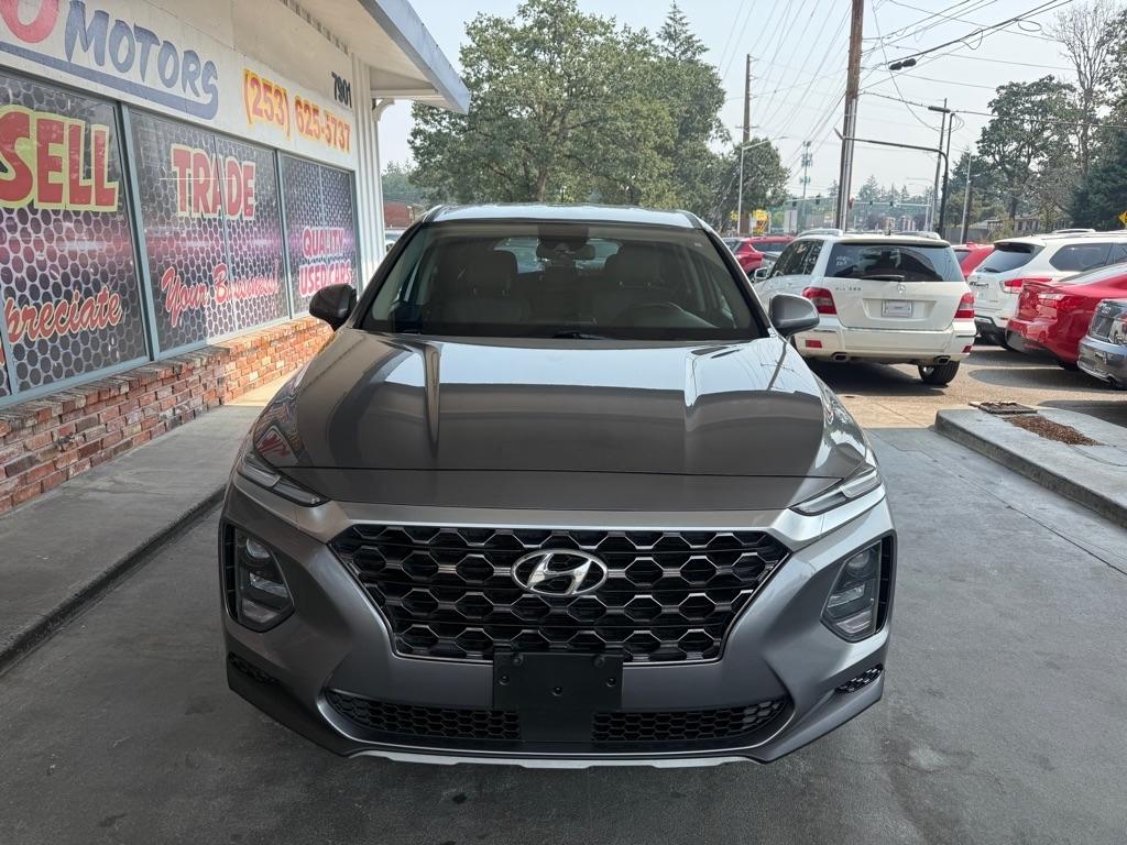 Hyundai Santa Fe SE 2.4 AWD 2019